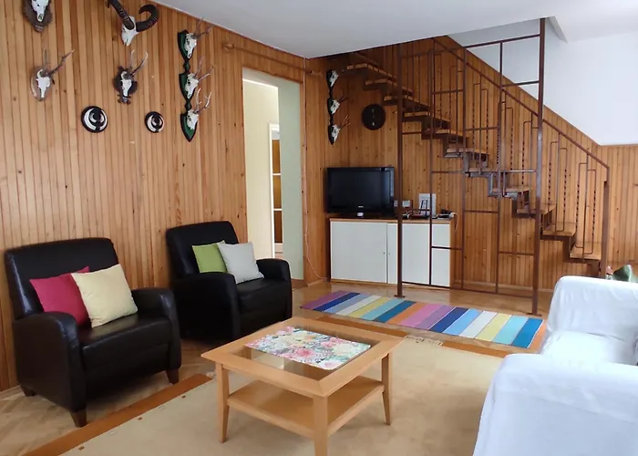 Magdalena Holiday Home