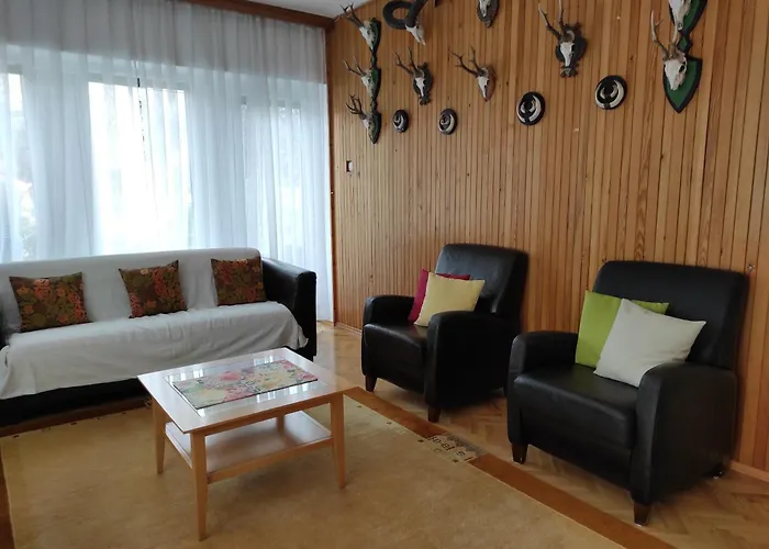 Magdalena Holiday Home